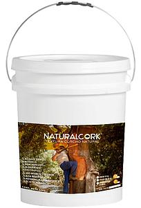 TEXTURA CORCHO NATURALCORK GRANO GRUESO TINETA 12KG