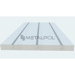 PANEL MURO METALPOL PM150 D15 3PFL 90CA085 1200 X 3000 MM