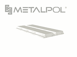 LOSA ENTREPISO METALPOL PL200 D20 4PFL085 1200X3000