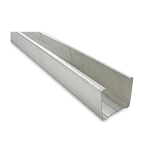 PERFIL ESTRUCTURAL ACERO GALVANIZADO C 40X38X0.85 X 6MTS