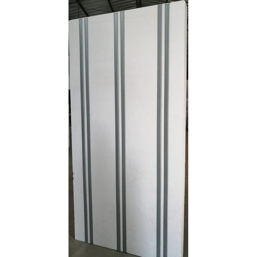 PANEL MURO METALPOL PM150 D15 6PFL 90CA085 1200 X 2400 MM