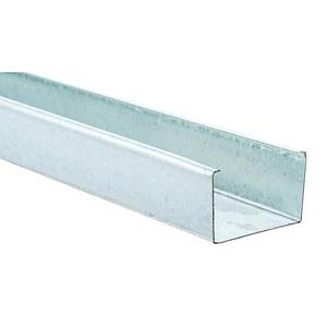 MONTANTE ACERO GALVANIZADO C60CA05 2,4 M