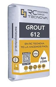 MORTERO RELLENO GROUNTING 612 SACO 25KG