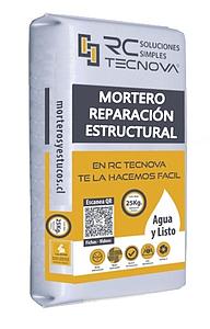 MORTERO REPARACIÓN ESTRUCTURAL H45 SACO 25KG