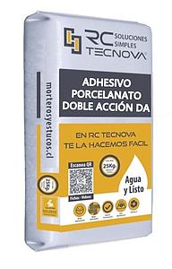 ADHESIVO PORCENALATO DOBLE ACCION SACO 25KG