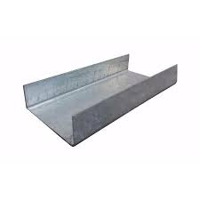 PERFIL ESTRUCTURAL ACERO GALVANIZADO U103 C 1 X 6 MT